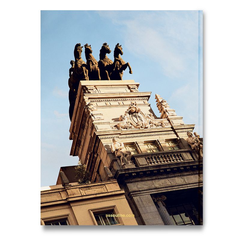 Assouline Madrid Chic