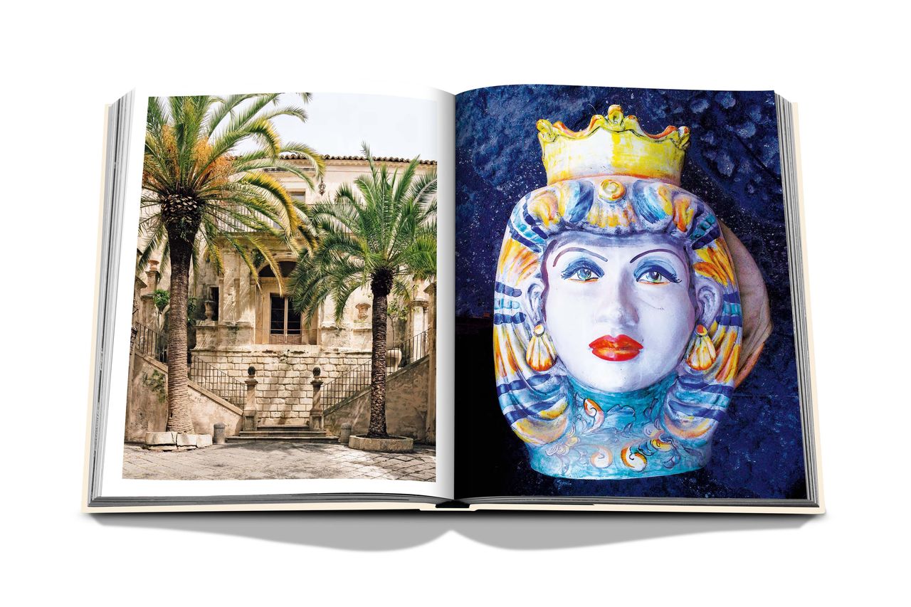 Assouline Sicily Honor