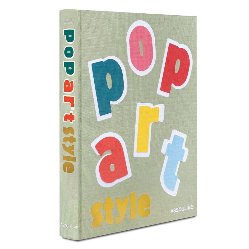 Assouline Pop Art Style