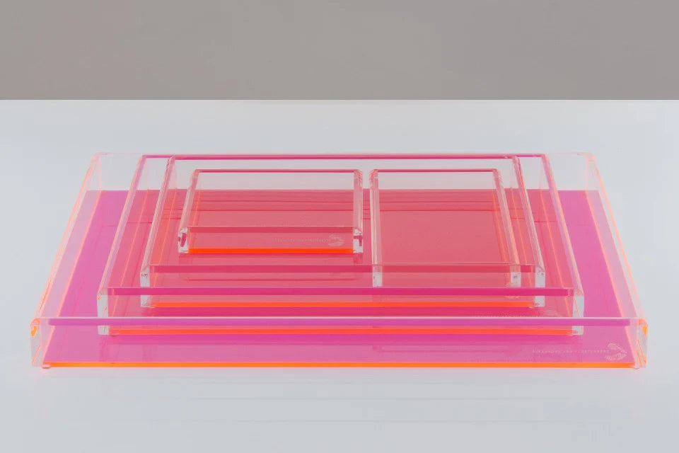 AVF Acrylic Trays