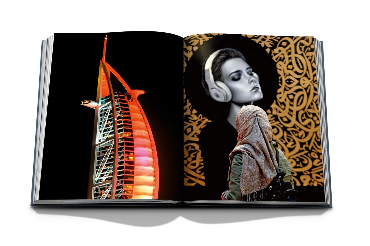 Assouline Dubai Wonder