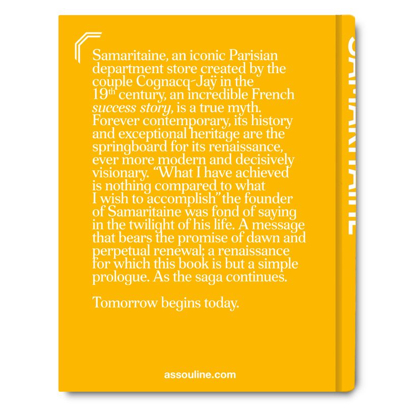 Assouline Samaritaine: Paris Pont-Neuf
