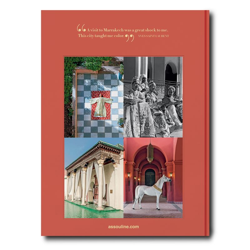 Assouline Marrakesh Flair