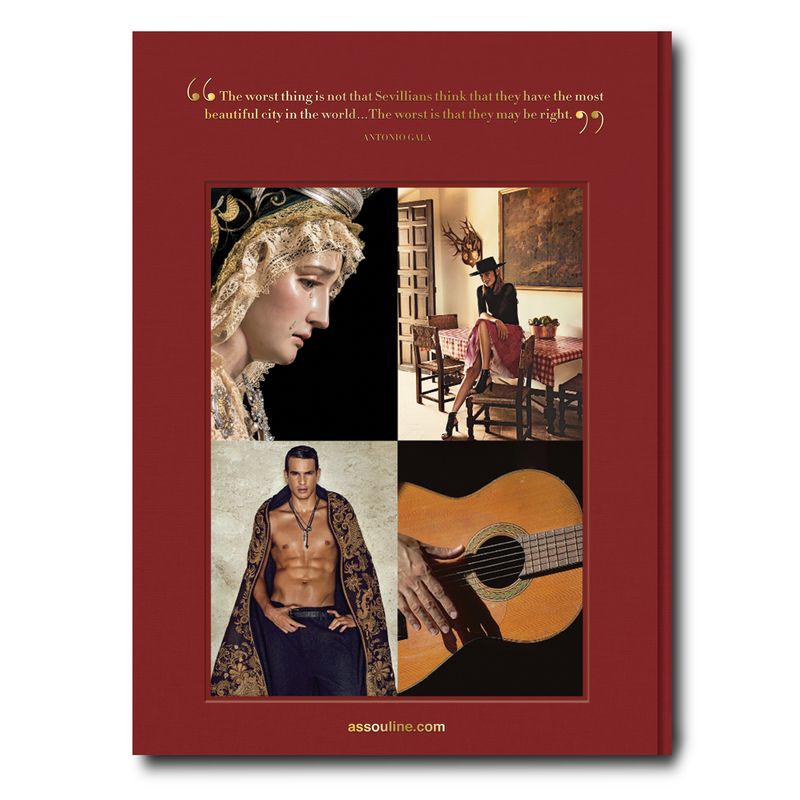 Assouline Sevilla Arte