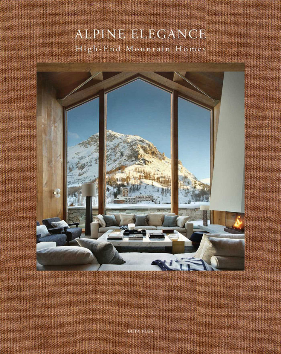 Alpine Elegance: High End Mountain Homes