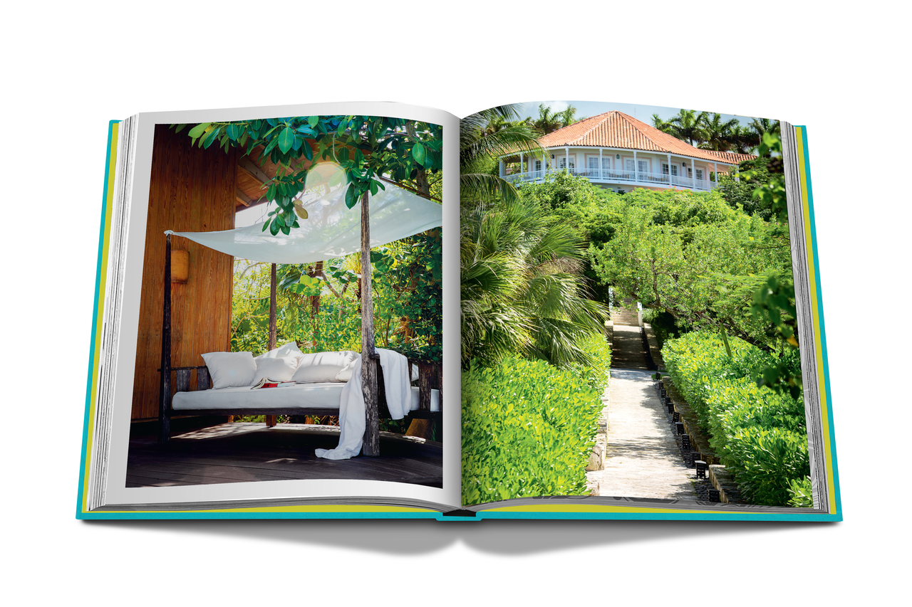 Assouline Chic Stays