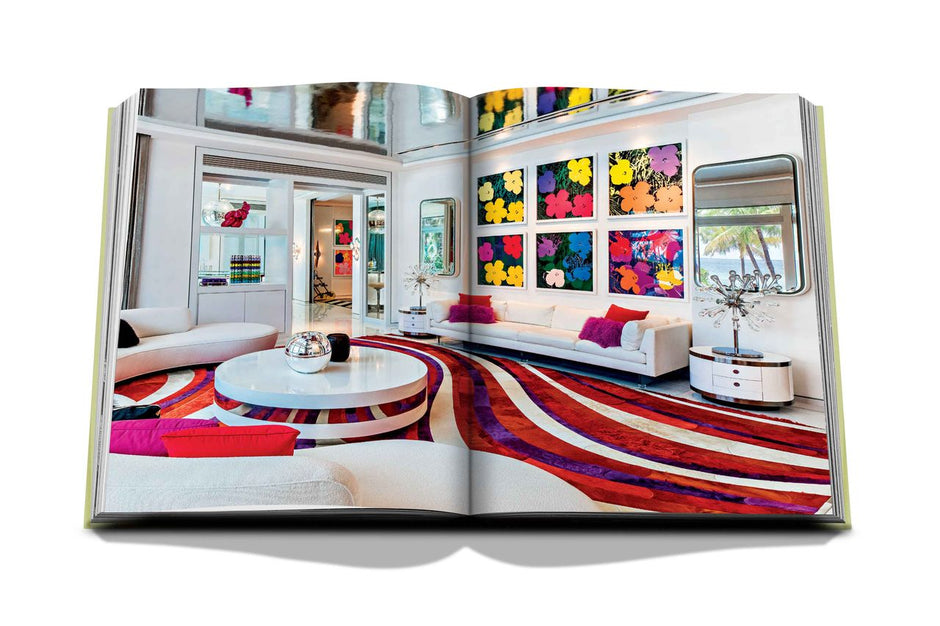 Assouline Pop Art Style