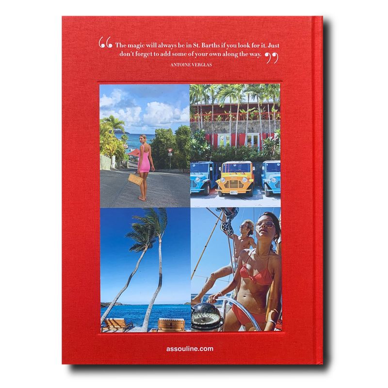 Assouline St Barths Freedom