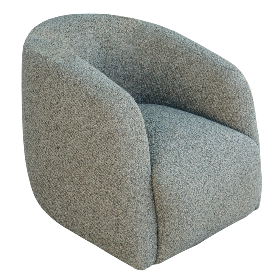 Verellen Theo Club Swivel Chair