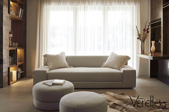 Why We Love Verellen Furniture--Sophisticated, Comfortable, Luxurious