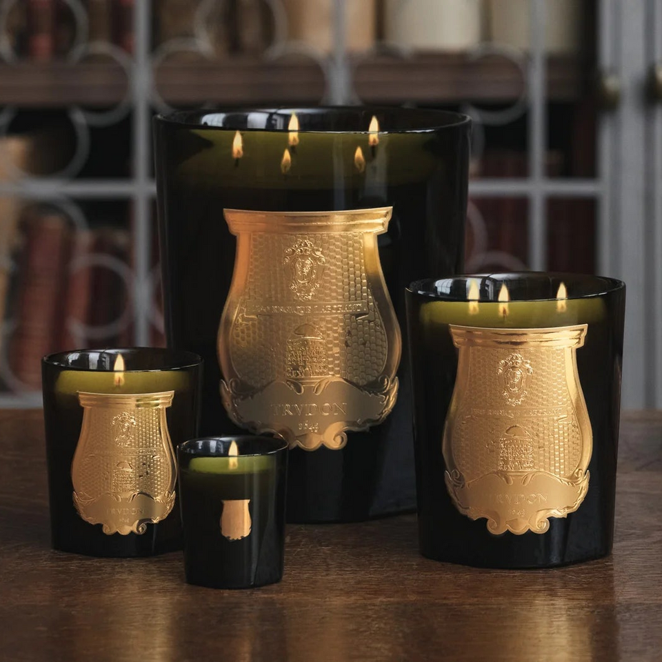 Cire Trudon 270g classic candle at Maaribu Austin