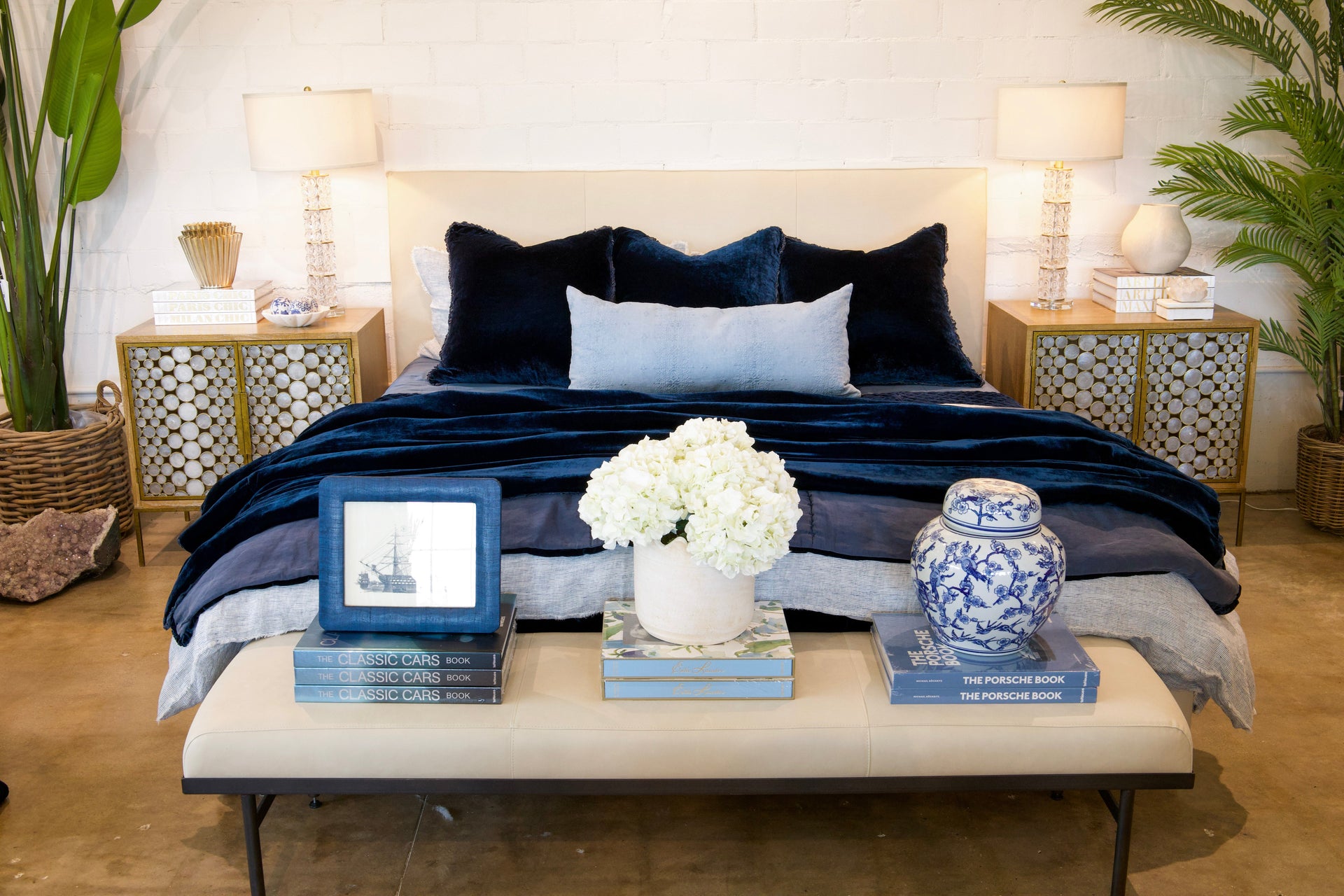 Shop the Look - Well Dressed Bed