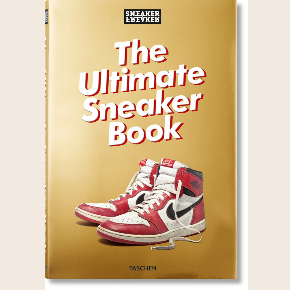 The Ultimate Sneaker Book