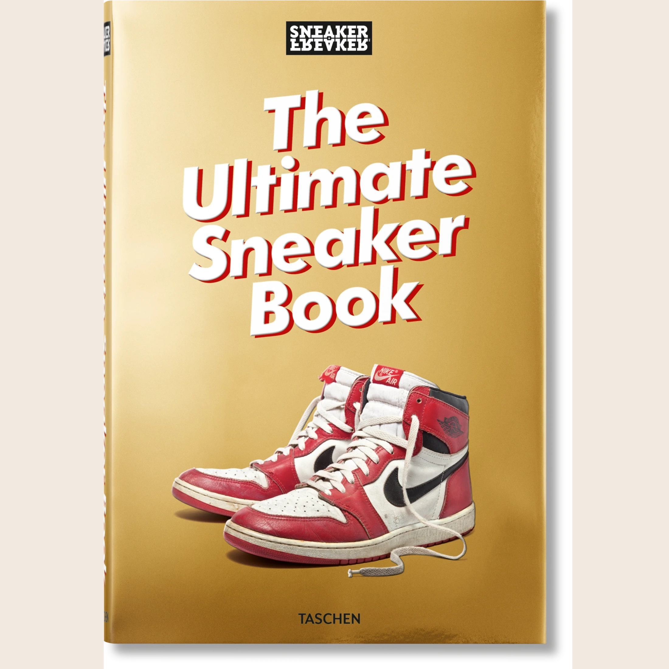 The Ultimate Sneaker Book