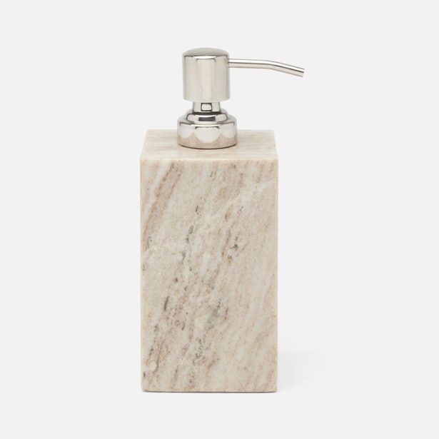 Athlone Soap Pump Beige