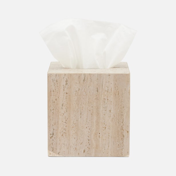 Pigeon & Poodle Bowen Tissue Box - Maaribu