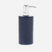 Pigeon & Poodle Cordoba Soap Pump Navy