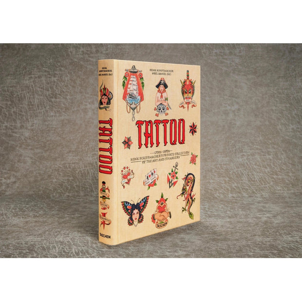 The Tattoo Book