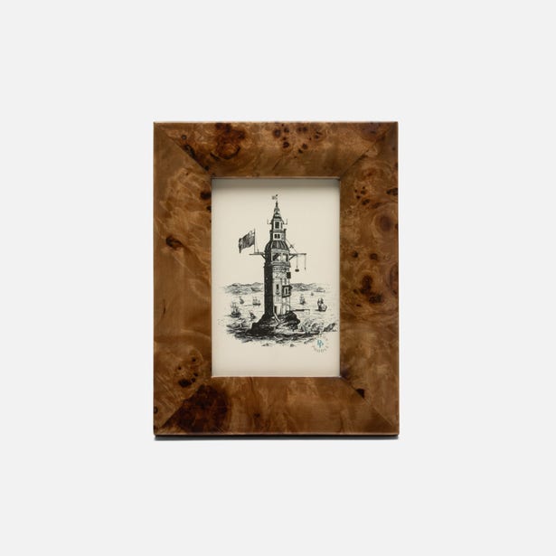 Pigeon & Poodle Narvik Frame - Maaribu