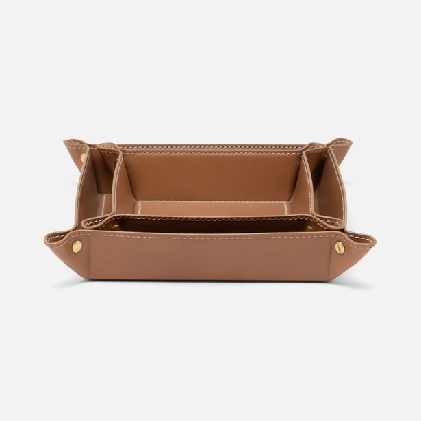 Pigeon & Poodle Belmont Trays Set/2