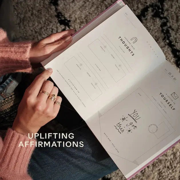 Journal Gratitude