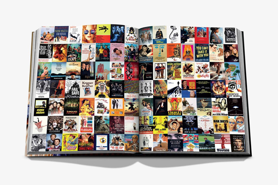 Assouline Columbia Pictures 100