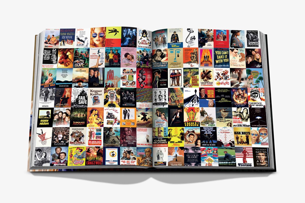 Assouline Columbia Pictures 100