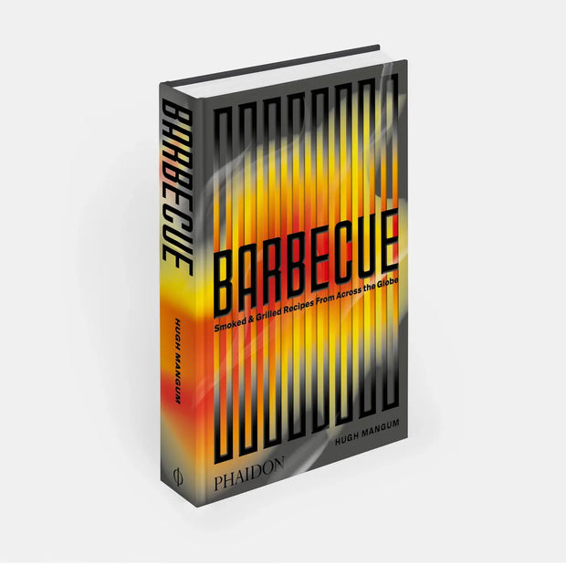 Barbecue: Smoked & Grilled Global Recipes (2025) - Maaribu