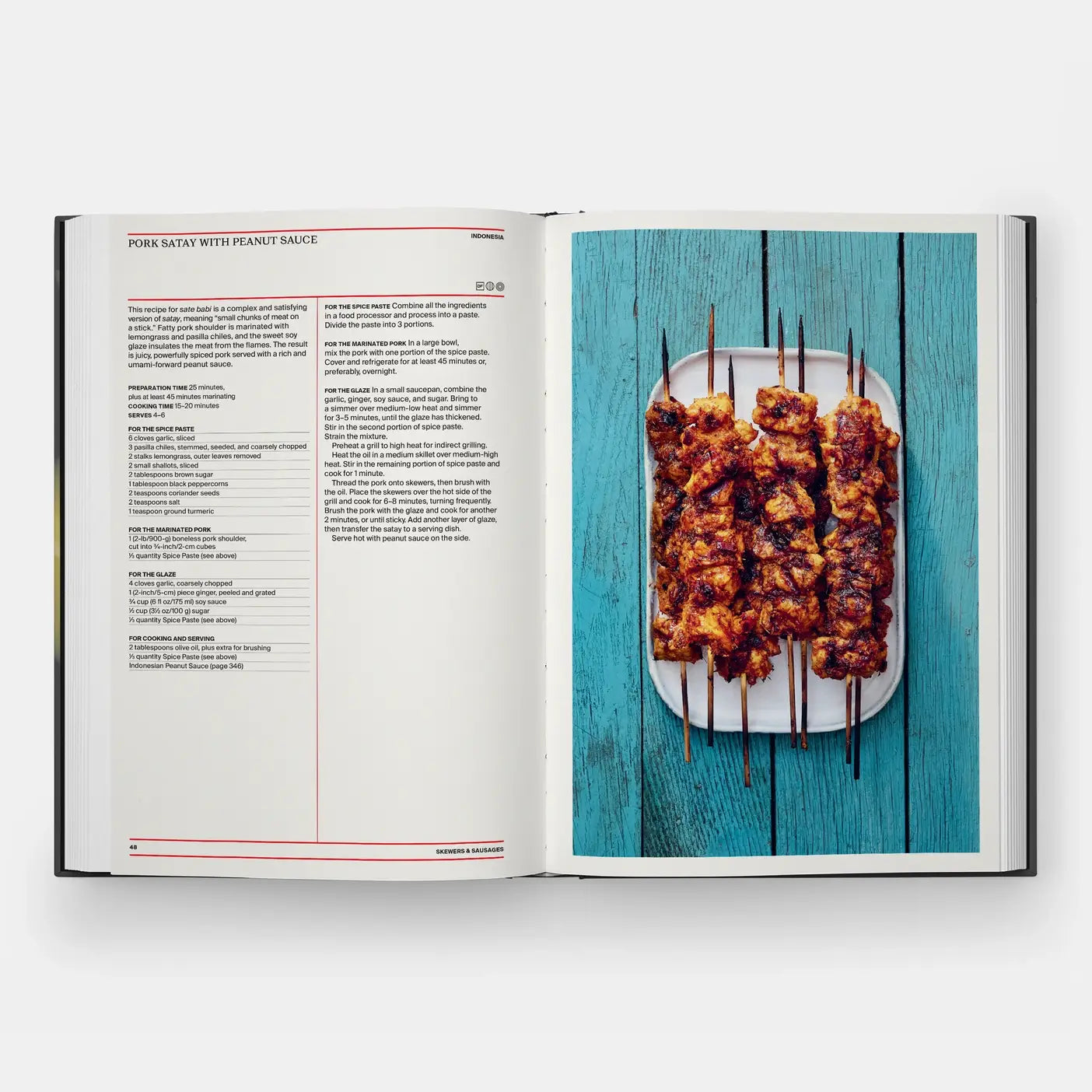 Barbecue: Smoked & Grilled Global Recipes (2025) - Maaribu
