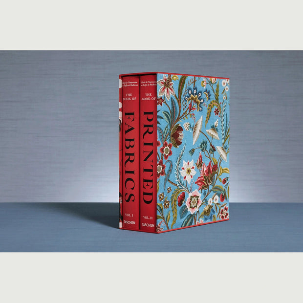 Book of Printed Fabrics
