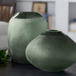 Palecek Mykonos Glass Vase Medium