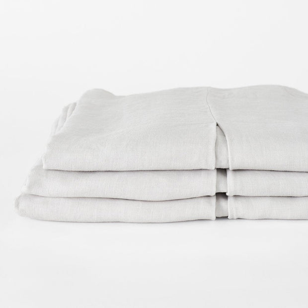 Vintage Linen Bed Panel