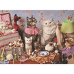 Cat Person 1000 Piece Puzzle