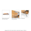 Texas Longhorns Corkscrew In Bamboo Box