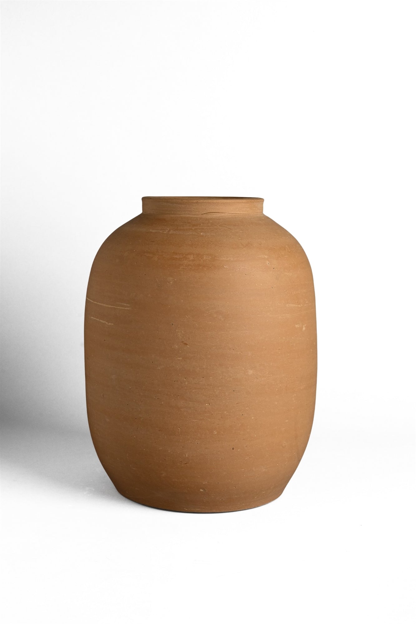 Terracotta Vase 11.25