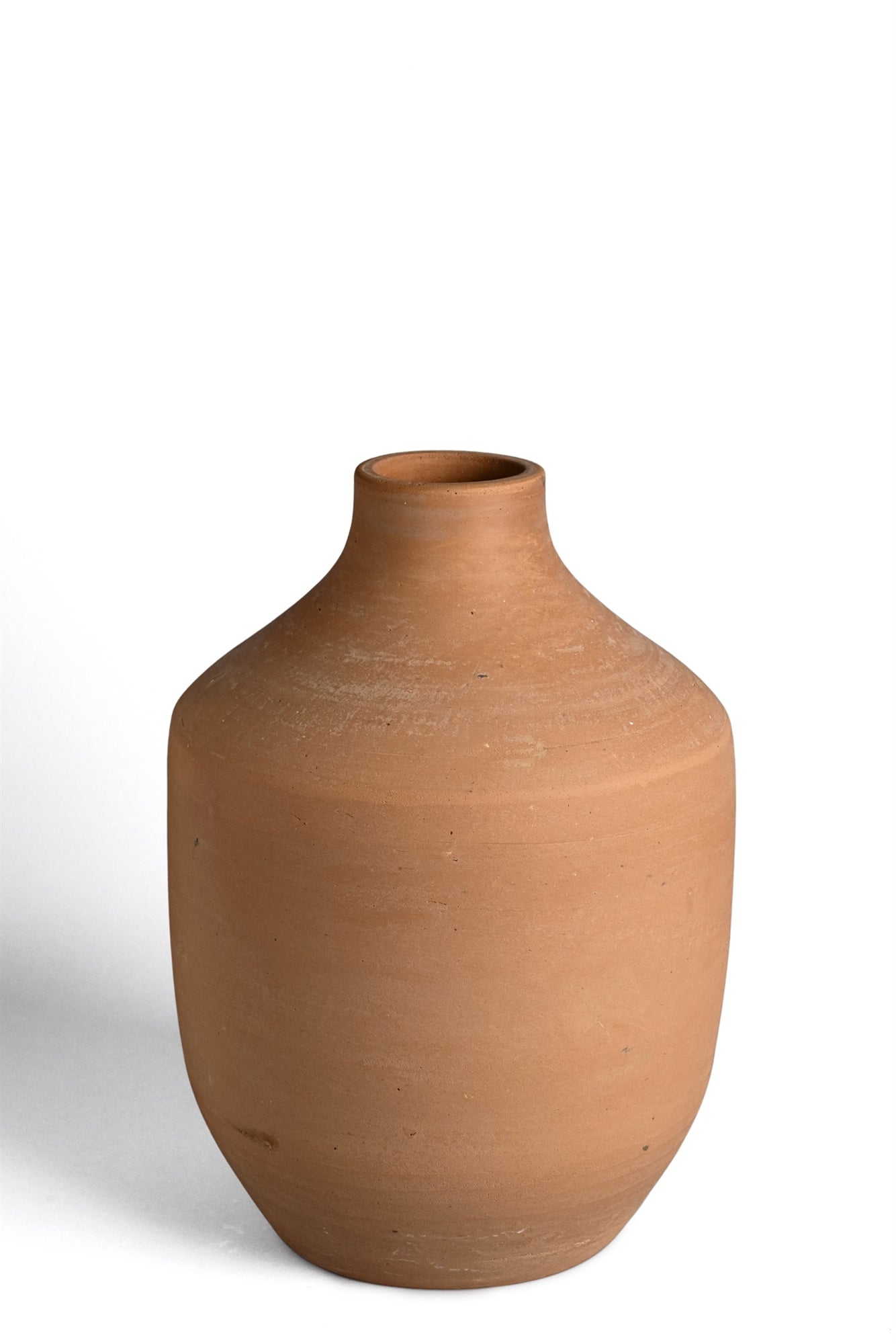 Terracotta Vase11.8