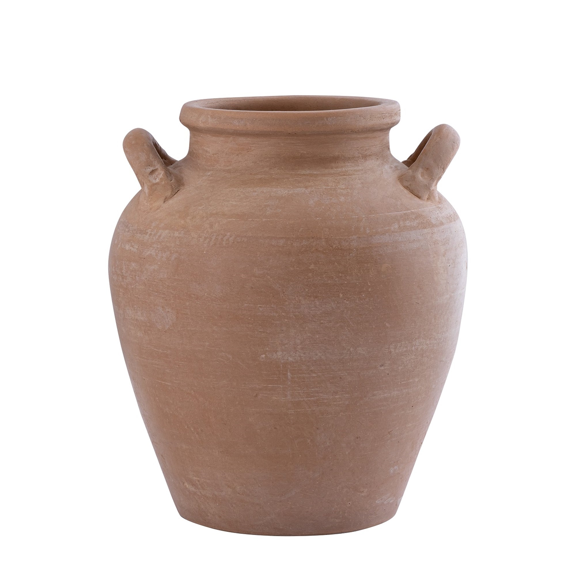 Terracotta Vase w/ Handles 11