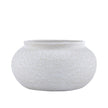 Paper Mache Pot Natural Large
