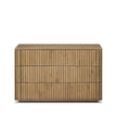 Leo Nightstand Light Natural Oak