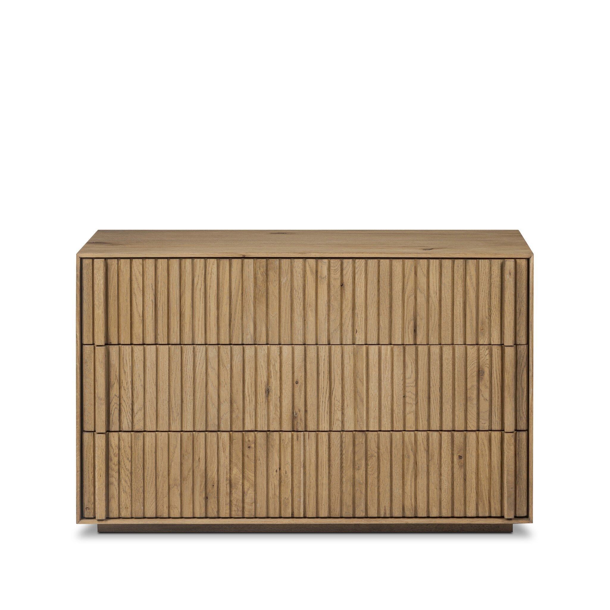 Leo Nightstand Light Natural Oak