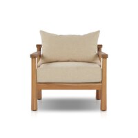 Teak Outdoor Chair