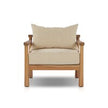 Teak Outdoor Chair