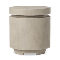 Outdoor Side Table/Propane Cover