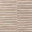 Eleanor Bench w/ Rodin Sand Cushion