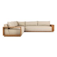 Outdoor 3 Piece Sectional - Maaribu