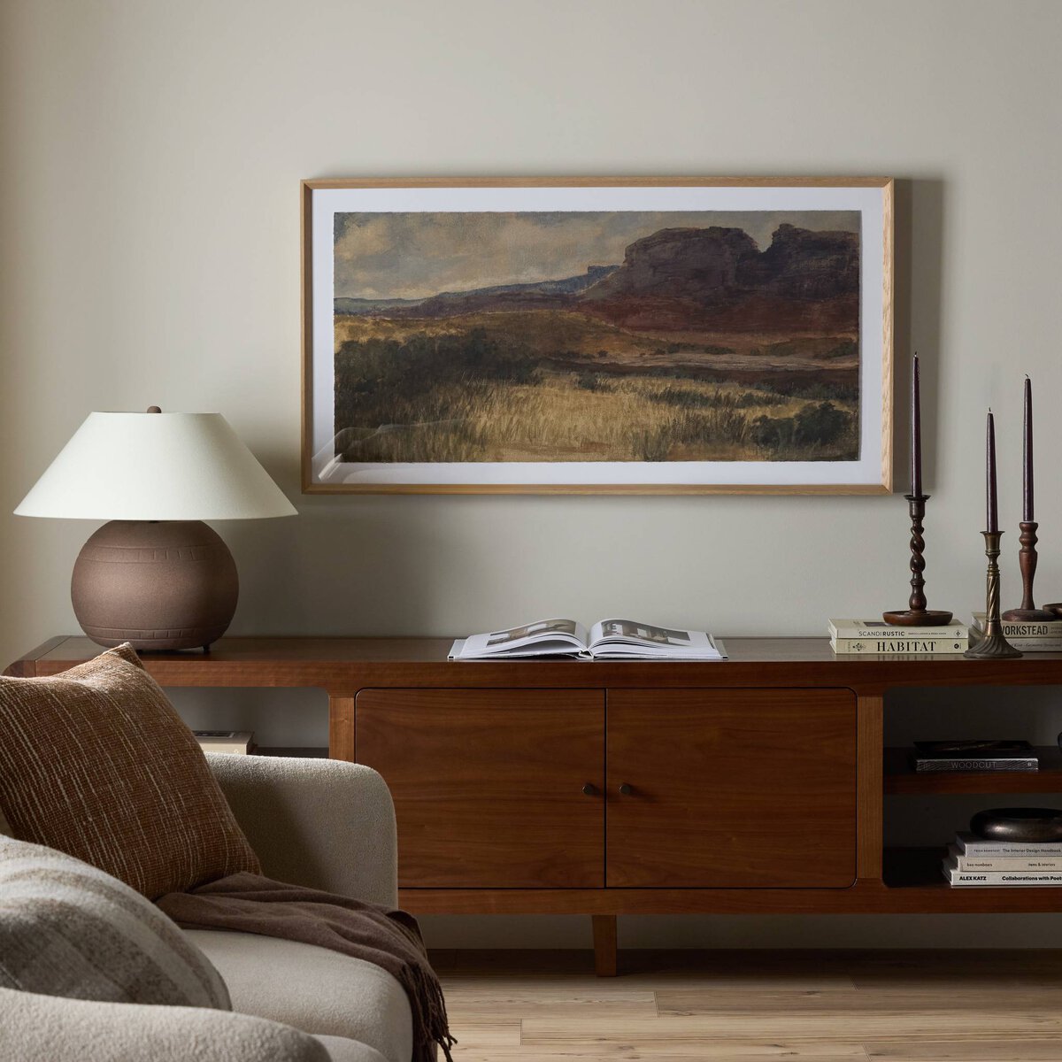 Desert Hues I