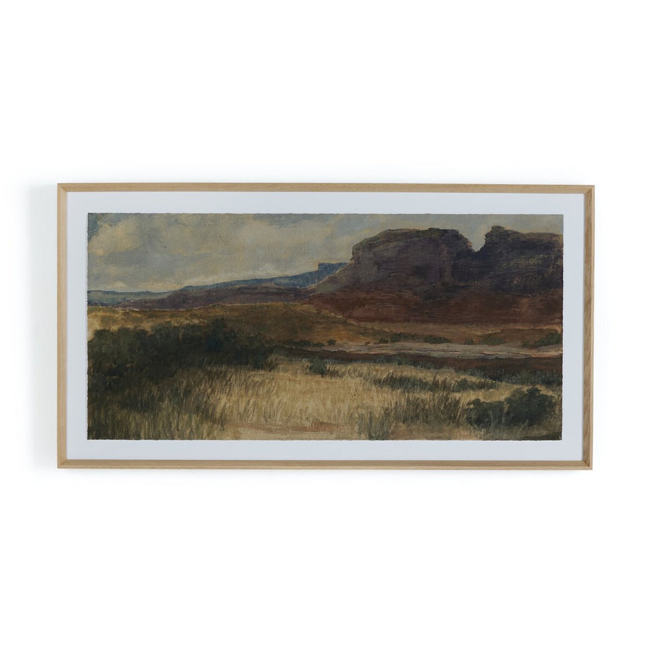 Desert Hues I