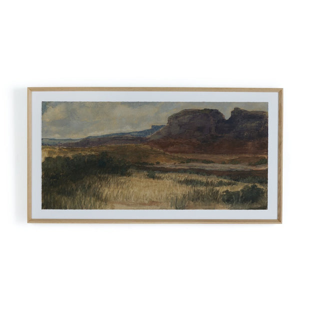 Desert Hues I