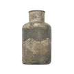 Decorative Glass Bottle Vase Dia 7