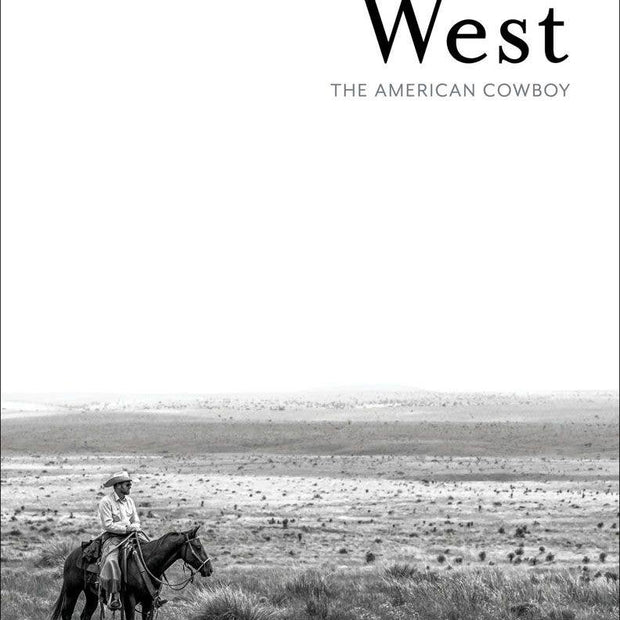 West: The American Cowboy